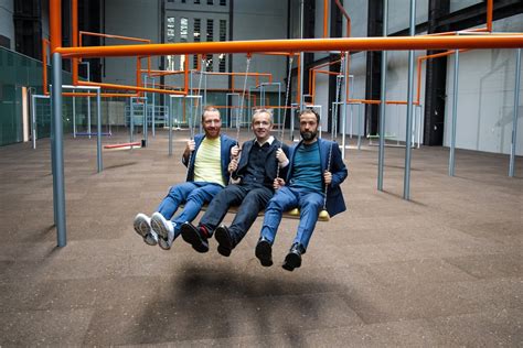 First Photos Of Tate Moderns New Turbine Hall Installation One Two