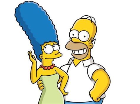 ‘simpsons Shocker Homer And Marge To Separate The Mercury News