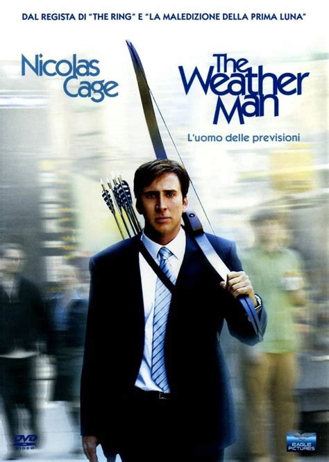The Weather Man Luomo Delle Previsioni 2006 Scheda Film Stardust