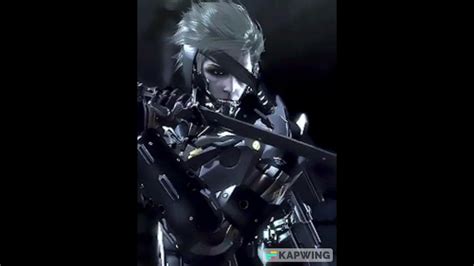 Genji Vs Raiden Overwatch Metalgearrising Youtube