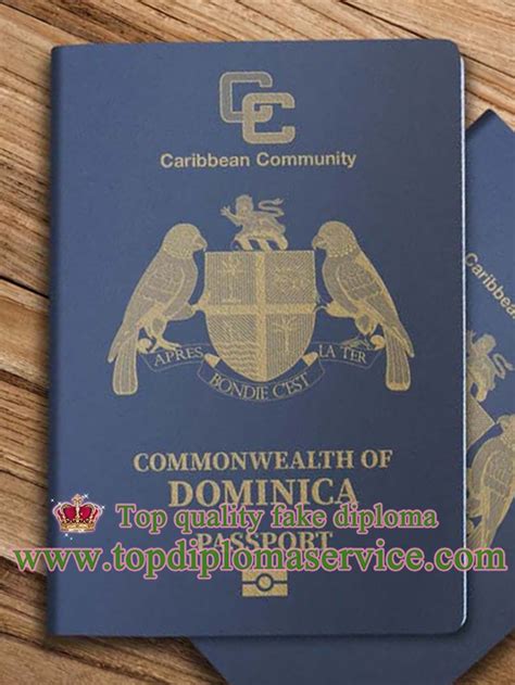 Is It Easy To Apply For A Detectable Dominica Passport