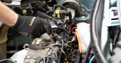 How To Change Spark Plugs On FIAT DUCATO Bus 230 Replacement Guide