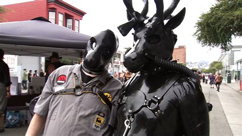 San Franciscos Folsom Street Fair Returns With Covid Safety Protocols