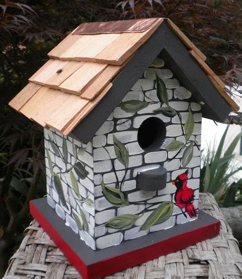 This Item Is Unavailable Etsy Bird Houses Painted Bird House Bird