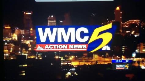 Wmc Action News 5 At 10pm Sunday Open February 17 2019 Youtube