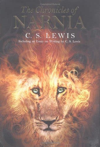Full The Chronicles Of Narnia Chronological Order Book Series The