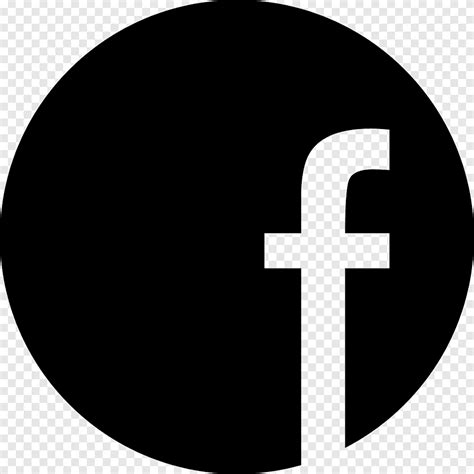 Computer Icons Logo Facebook Inc Facebook Cdr Black And White Png
