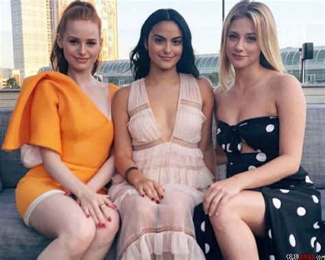 Post Betty Cooper Camila Mendes Lili Reinhart Riverdale Hot Sex Picture