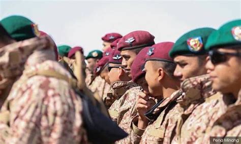 Amalina bakri dan ramai lagi! Tentera Malaysia Di Arab Saudi Diarah Pulang. - SoZCyili