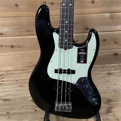 Fender American Professional Ii Jazz Bass Reverb