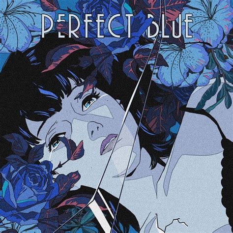 Perfect Blue Anime Wallpapers Top Free Perfect Blue Anime Backgrounds