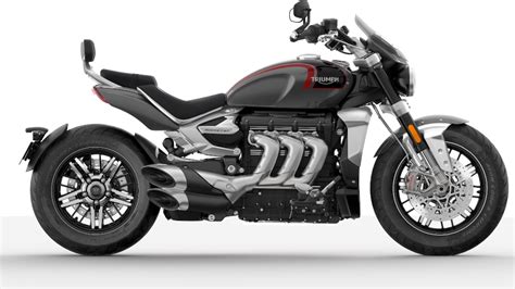 2020 Triumph Rocket 3 R And Rocket 3 Gt First Look 11 Fast Facts