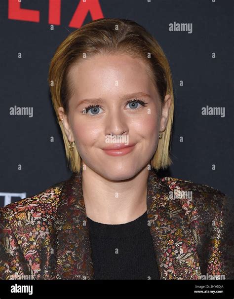 lulu wilson attending the season one premiere of netflix s the haunting of hill house held at