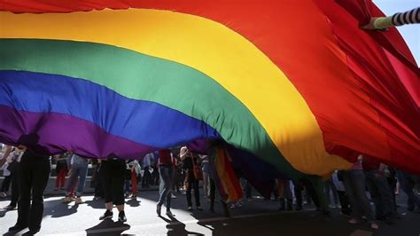 explainer the state of lgbt rights today world economic forum