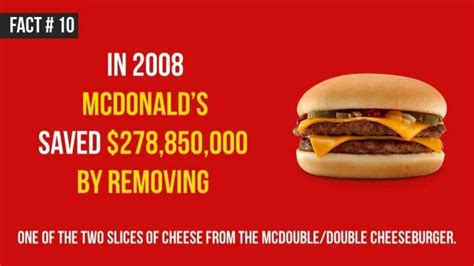 17 Facts About Mcdonalds