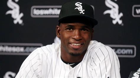 Maybe you would like to learn more about one of these? Luis Robert and Eloy Jimenez among White Sox players at hitters' camp