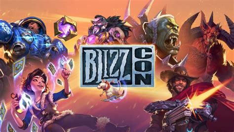 Blizzard Anuncia Un Nuevo Blizzcon En Formato Digital Power Gaming