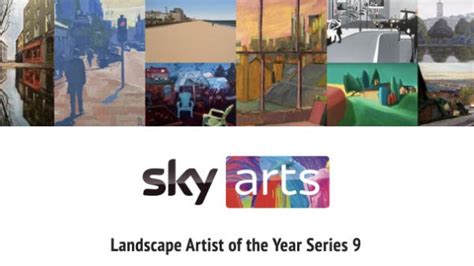 Landscape Artist Of The Year 2024 Series 9 Michael Armitage
