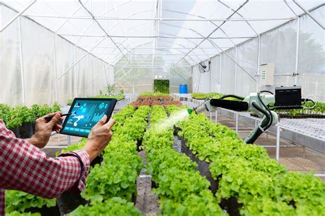 El Uso De La Tecnología En La Agroindustria Rivercon