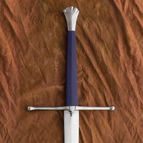 English Medieval Two Hand Sword By Windlass