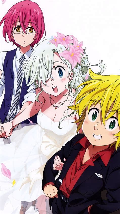 Check spelling or type a new query. Meliodas Wallpaper HD (62+ images)
