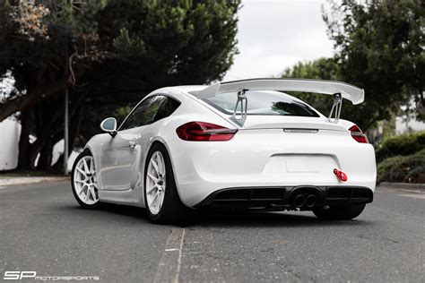Cayman Perfection White And Nicely Customized — Gallery