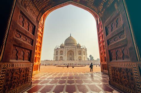 Taj Mahal Interieur Info ≡ Voyage Carte Plan