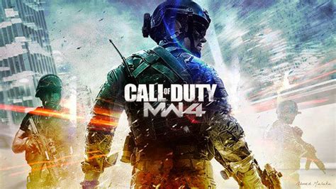 تحميل لعبة Call Of Duty 4 Modern Warfare مضغوطة Tecnologiaslimpiascl