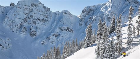 Silverton Mountain Colorado Heli Skiing Backcountry