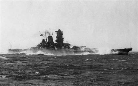 Bismarck Vs Yamato The Ultimate Hypothetical Battleship Battle