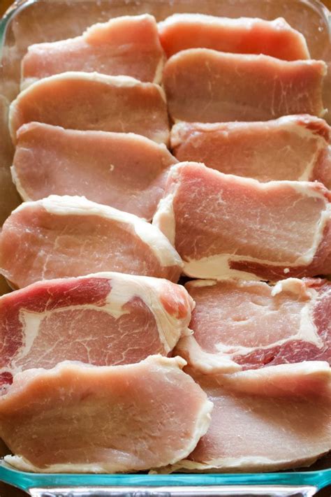 How many calories inmarket pantry boneless center cut pork chops thin cut. Roasted Boneless Center Cut Pork Chops with Red Wine