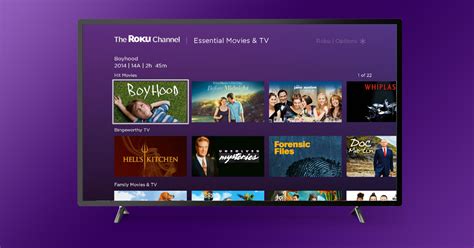 This now makes the roku channel the most popular streaming. Home Together: Free movies and TV shows on The Roku Channel