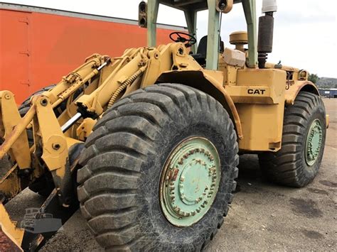 Caterpillar 988a Wheel Loaders For Sale 1 Listings Machinerytrader