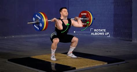 Clean The Olympic Weightlifting Technique You Should Know About