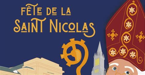 “venez Venez Saint Nicolas” Mulhouse 2023 Date Horaires Programme