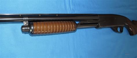 Stevens Model Gauge Pump Shotgun For Sale