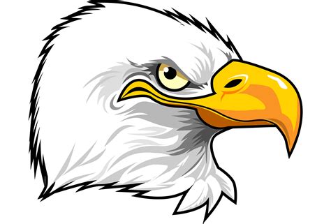 Eagle Head Clipart And Look At Clip Art Images Clipartlook