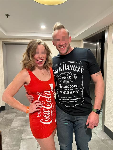 Tw Pornstars Mary Jessica Jane Twitter A Kinky Couples Night As Jack And Coke Filled With