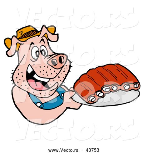 Pig Bbq Clipart Free Download On Clipartmag