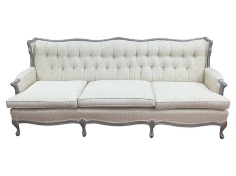 Vintage French Provincial Sofa Chairish