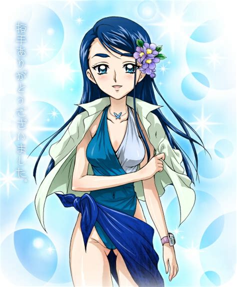 Minazuki Karen Yes Precure Image Zerochan Anime Image Board
