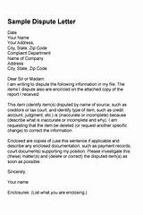 Dispute Charge Off On Credit Report Pictures
