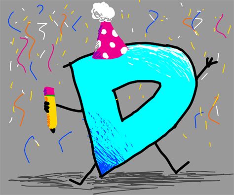 Happy Birthday Drawception Drawception