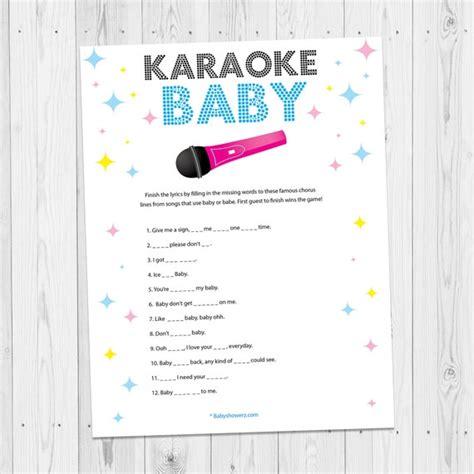 Baby Showers Ideas Themes Games And Ts Baby Shower Songs Girl