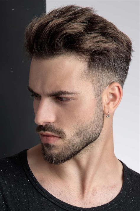 men s haircuts stylish and trendy looks for 2023 in 2023 men hair color men haircut styles