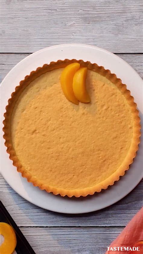 4 Ingredient No Bake Peach Pie Artofit