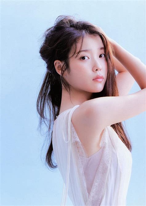 Lee Ji Eun 60 รูป Iu