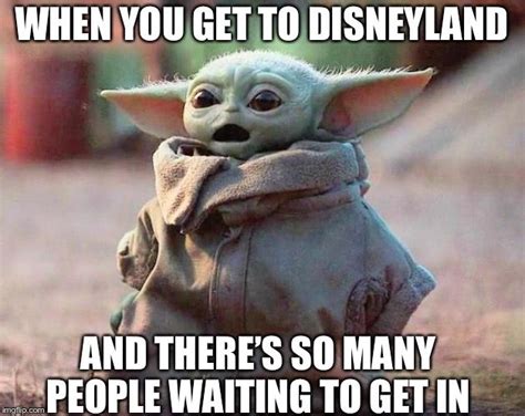 Surprised Baby Yoda Meme Generator 2023