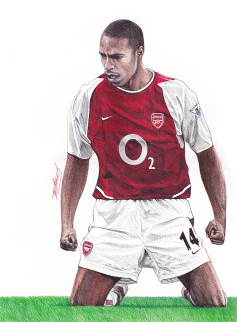 Thierry Herny Ballpoint Pen Drawing By Demoose21 On Deviantart