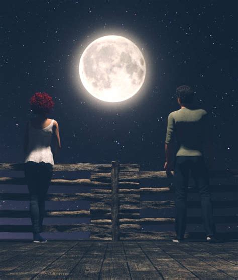 Couple Watching Stars Stock Photos Pictures And Royalty Free Images Istock